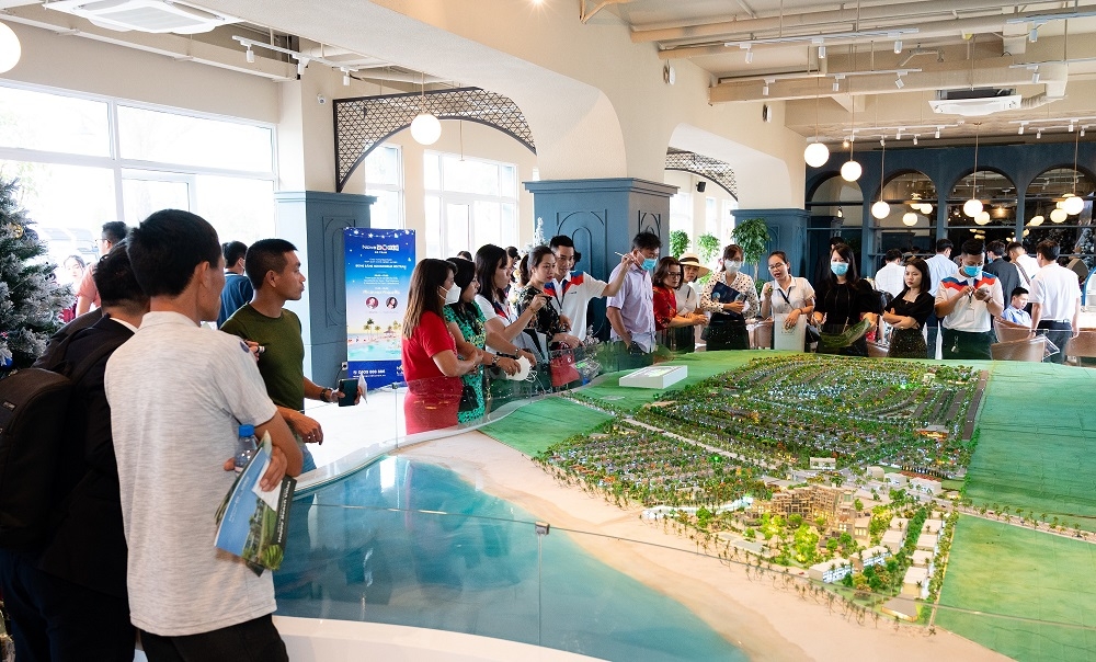 Nhu cầu tìm mua BĐS tại Bà Rịa – Vũng Tàu tăng 20% trong dịch