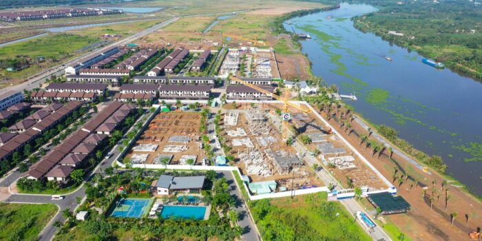 Nhu cầu mua bán bất động sản đang tăng trở lại