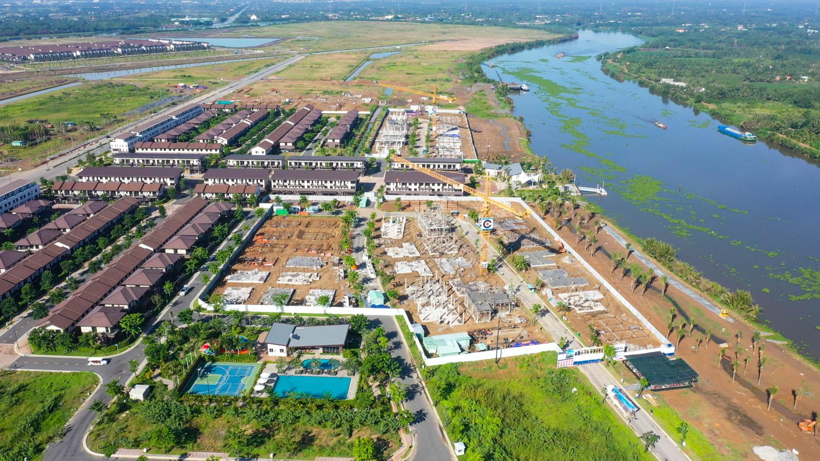 Nhu cầu mua bán bất động sản đang tăng trở lại